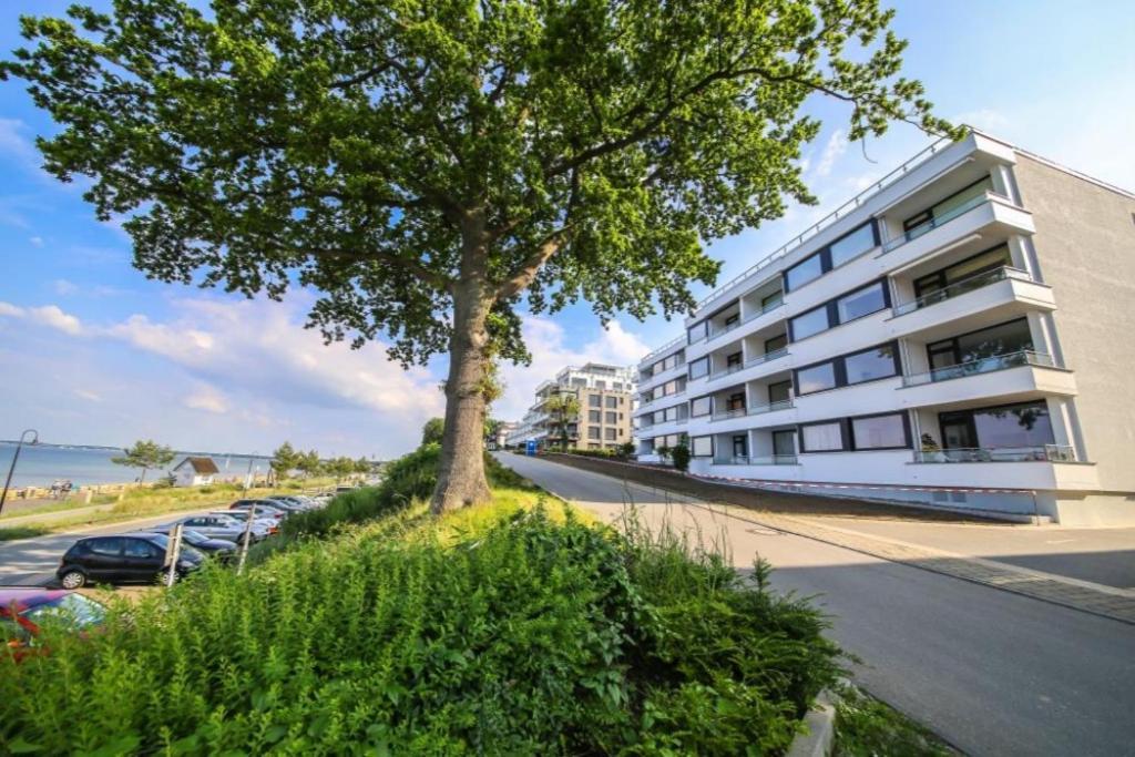 Ferienwohnung Heimathafen Scharbeutz Kültér fotó