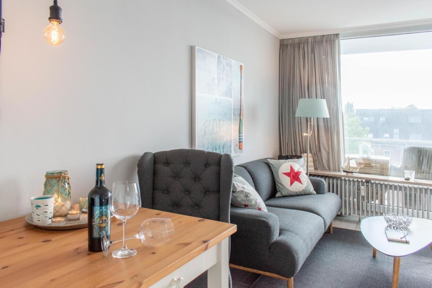 Ferienwohnung Heimathafen Scharbeutz Kültér fotó