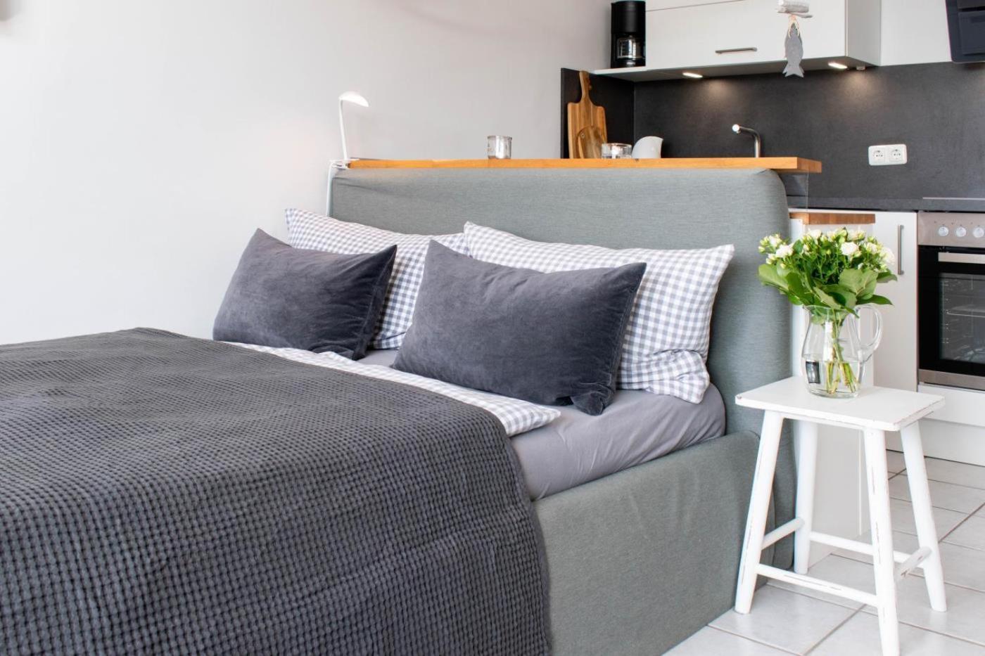 Ferienwohnung Heimathafen Scharbeutz Kültér fotó