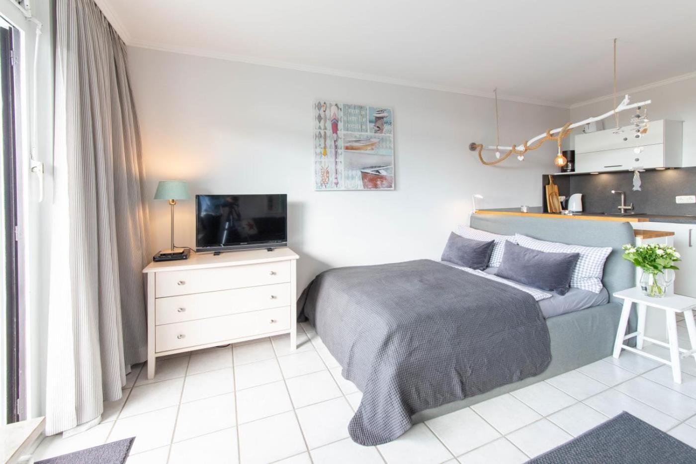 Ferienwohnung Heimathafen Scharbeutz Kültér fotó