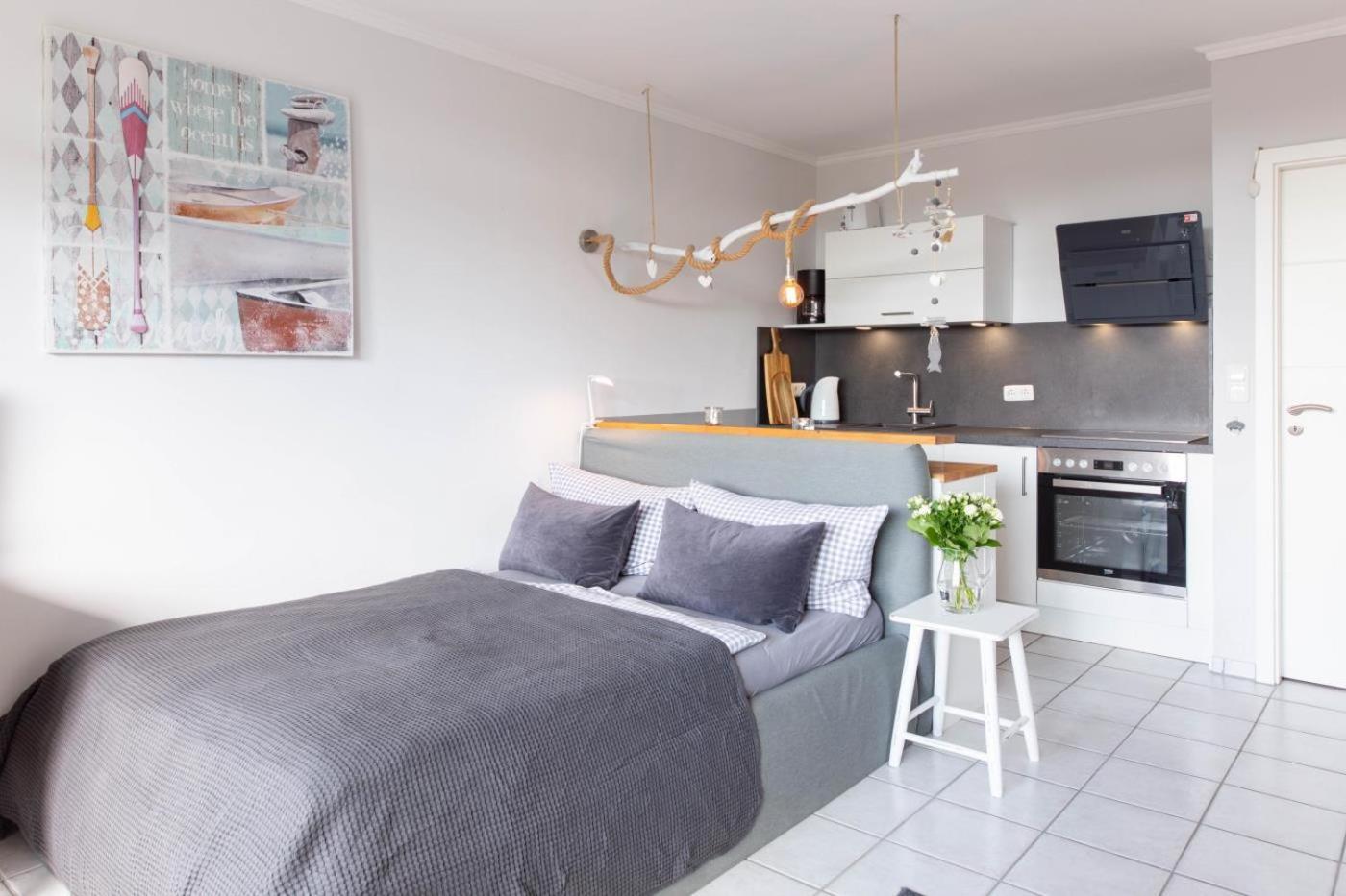 Ferienwohnung Heimathafen Scharbeutz Kültér fotó